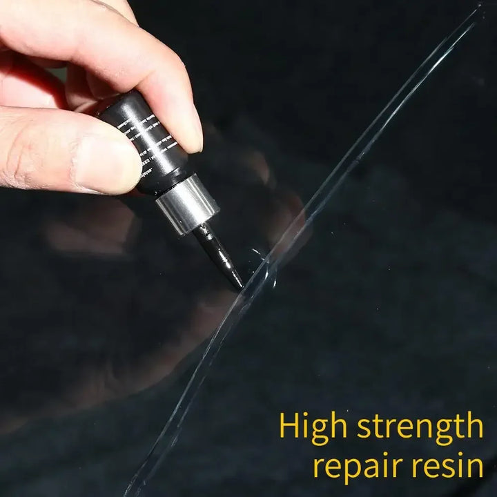 RapidFix Auto Glass Resin Kit