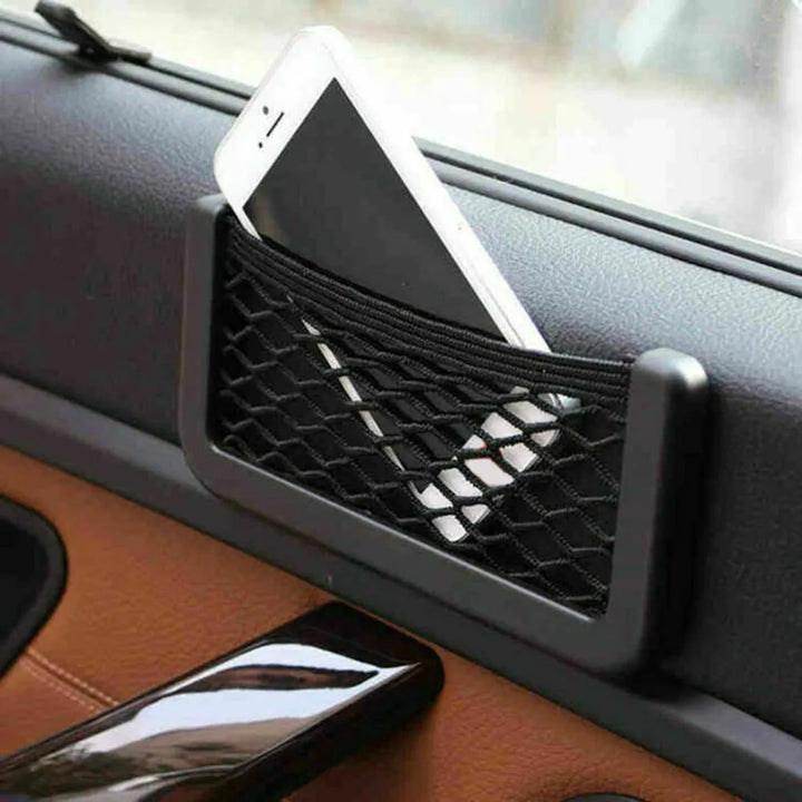 Car storage net