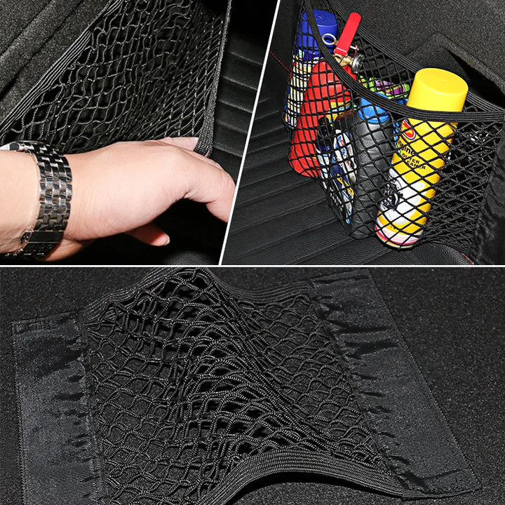 Auto Storage Solution