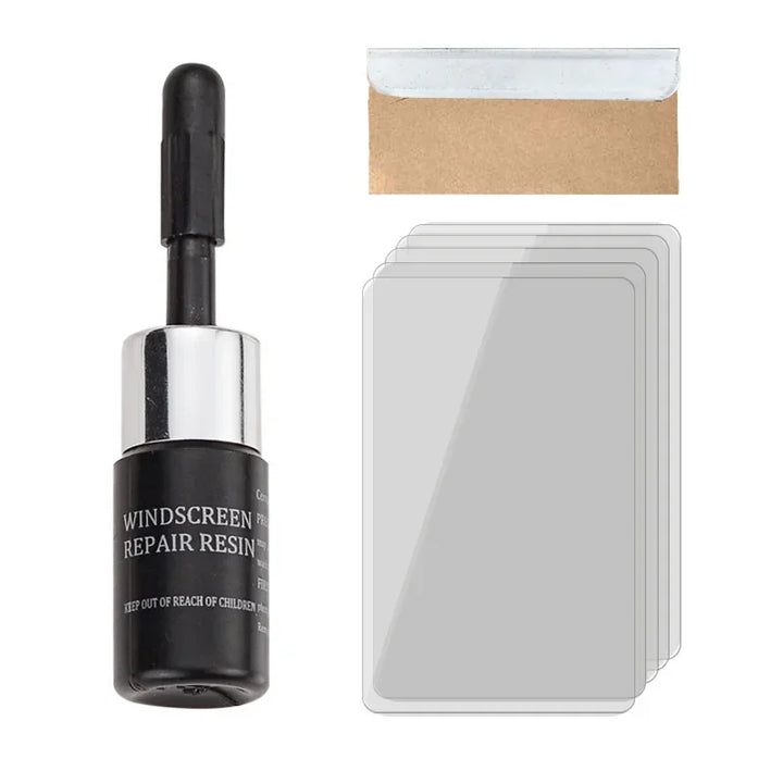 RapidFix Auto Glass Resin Kit