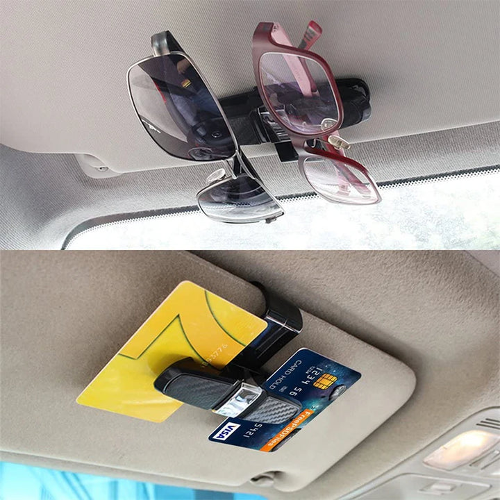 Universal glasses holder