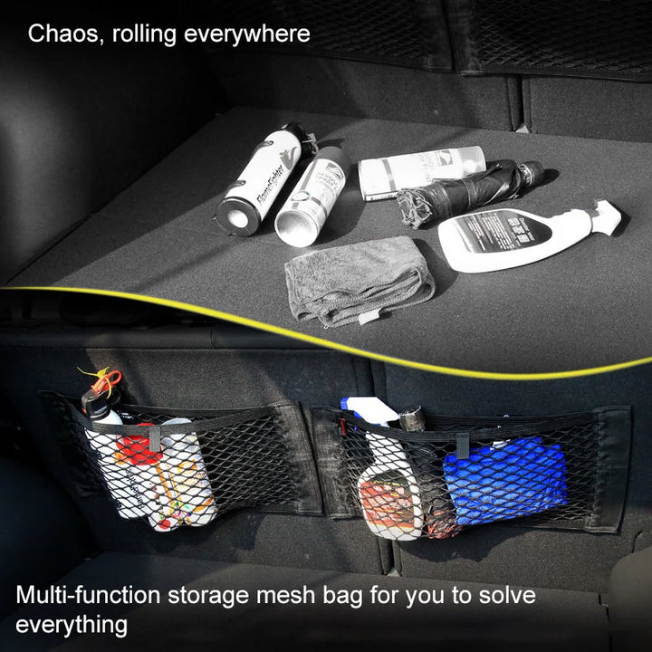 Auto Storage Solution